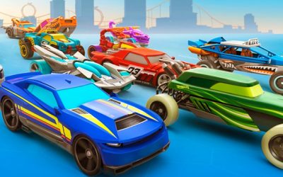 Hot Wheels live-action movie on the way