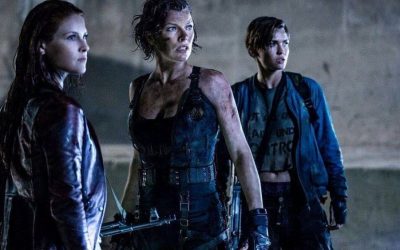 Resident Evil TV series in development at Netflix