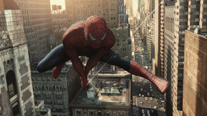 Why Spider-Man 2's train fight is superhero cinema's greatest action scene