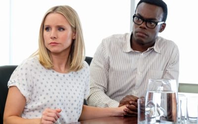 The Good Place season 3 episode 11 review: Chidi Sees The Time-Knife