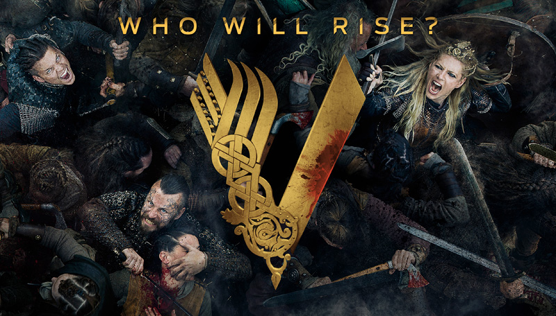 Vikings creator talks season 6 as first teaser trailer lands - The Dark ...