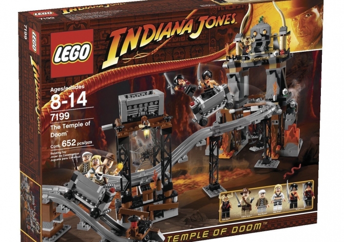 cool new lego sets