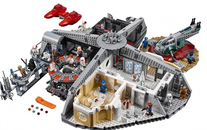 best lego sets to invest in 2018