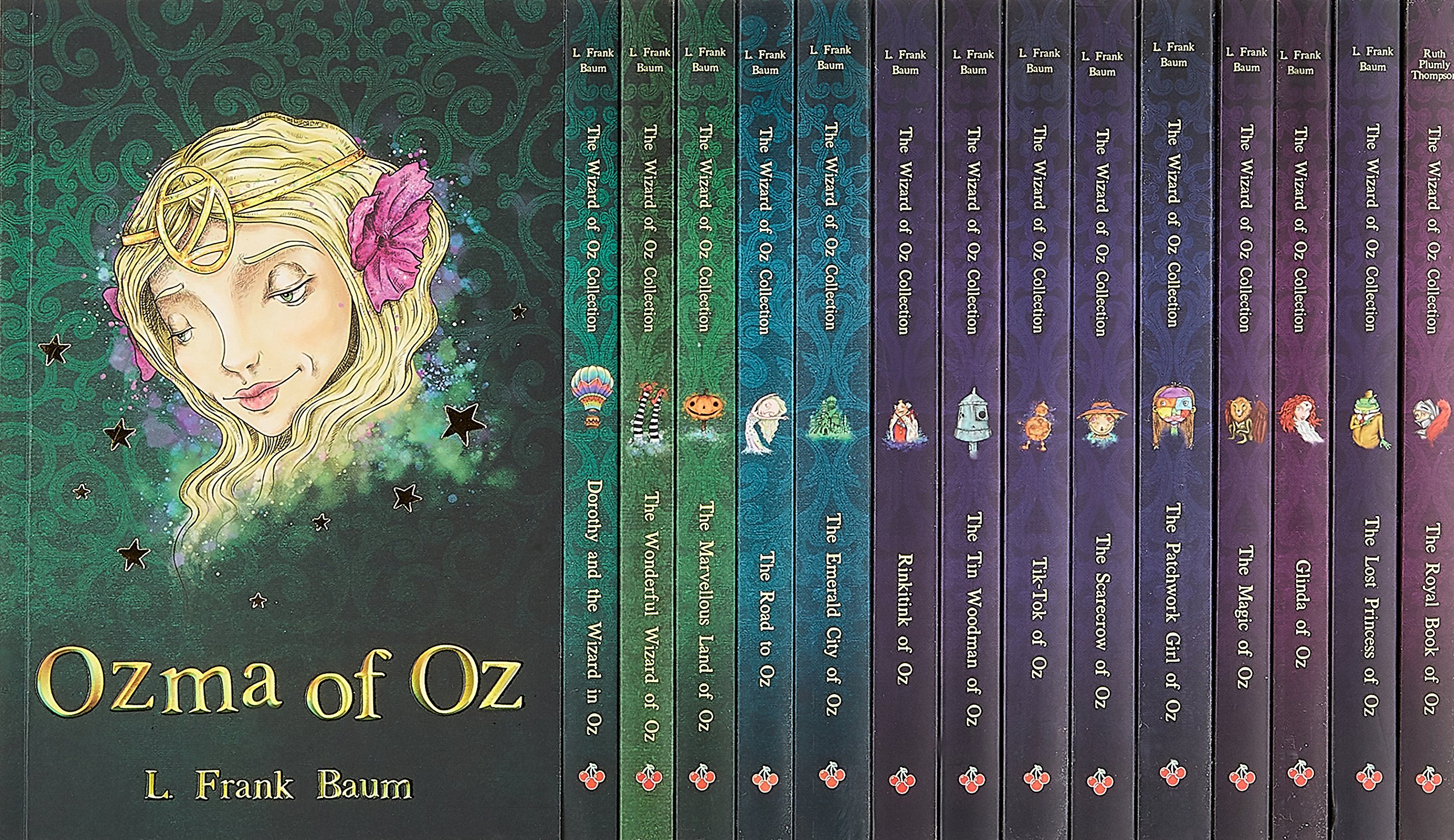 oz series books
