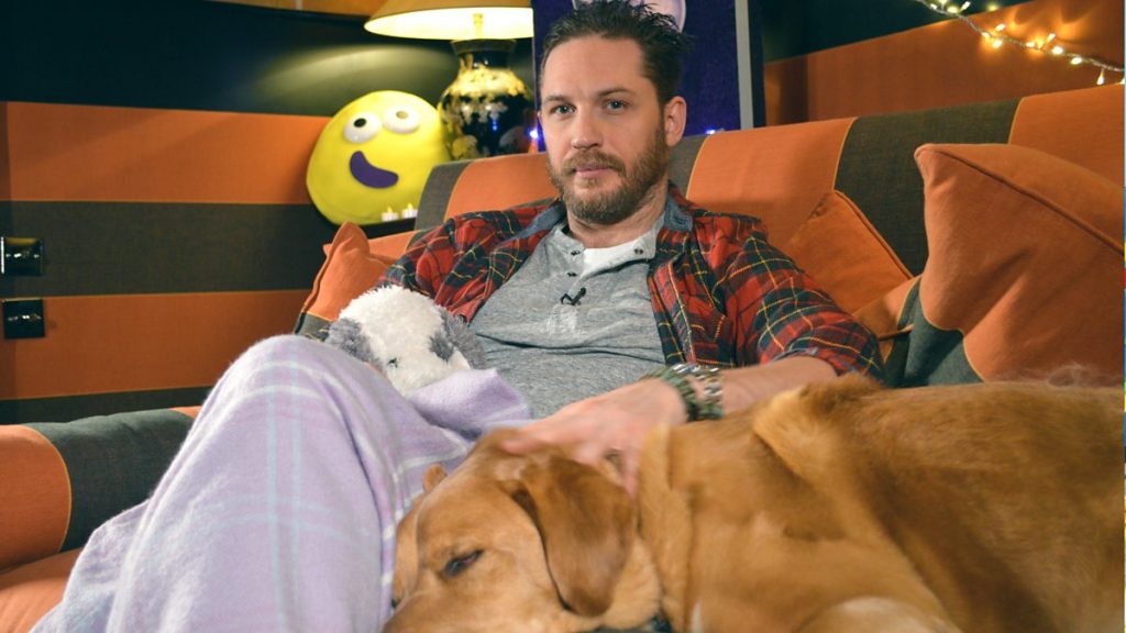 Tomhardycbeebiesbedtimestories The Dark Carnival 