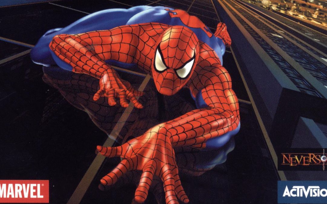 Web of Shadows is the Most Underrated Spider-Man Game