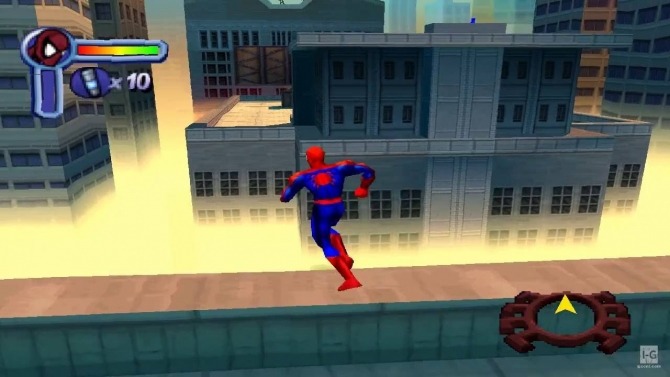 Spider-Man PS1: saluting an underrated superhero game