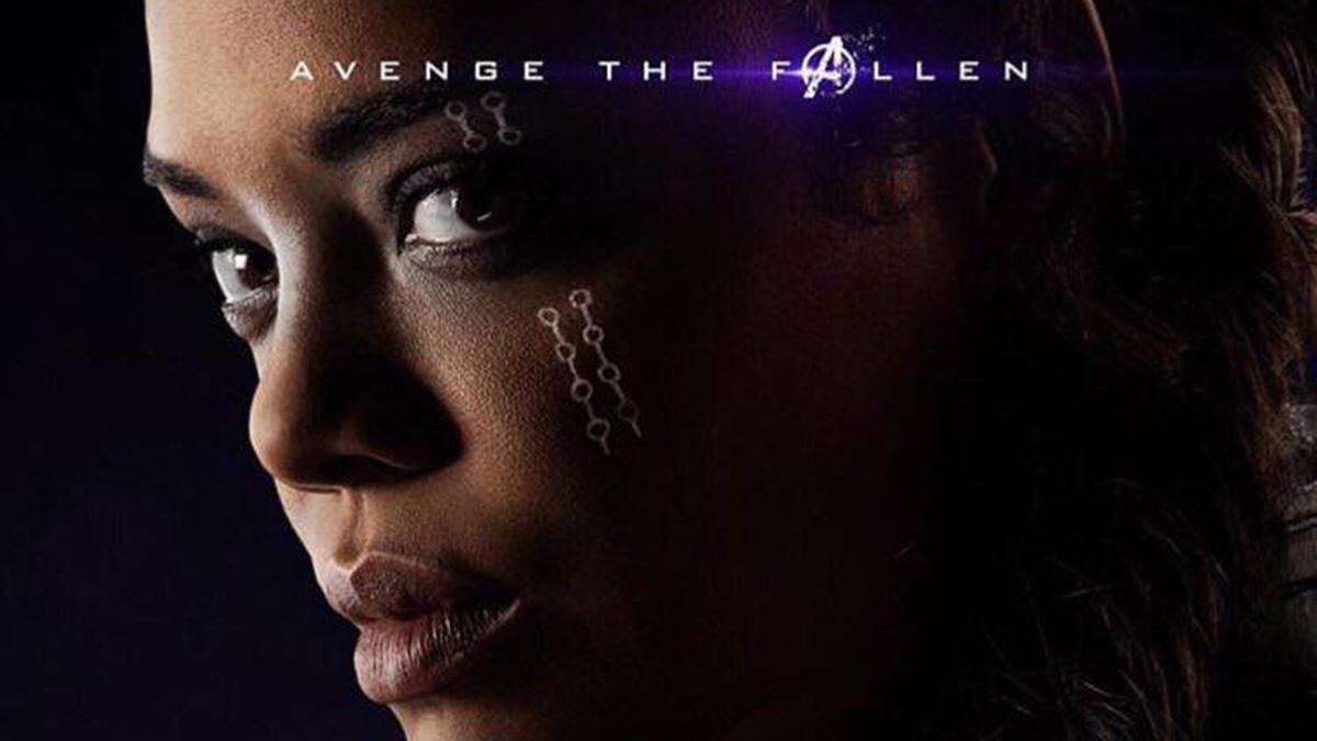 New Avengers: Endgame character posters tease Valkyrie's 