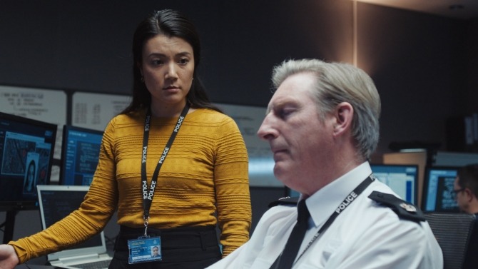 line of duty series 5 netflix