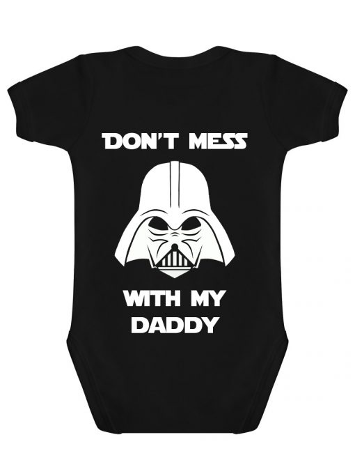 Don't Mess With My Daddy Baby Grow - The Dark Carnival