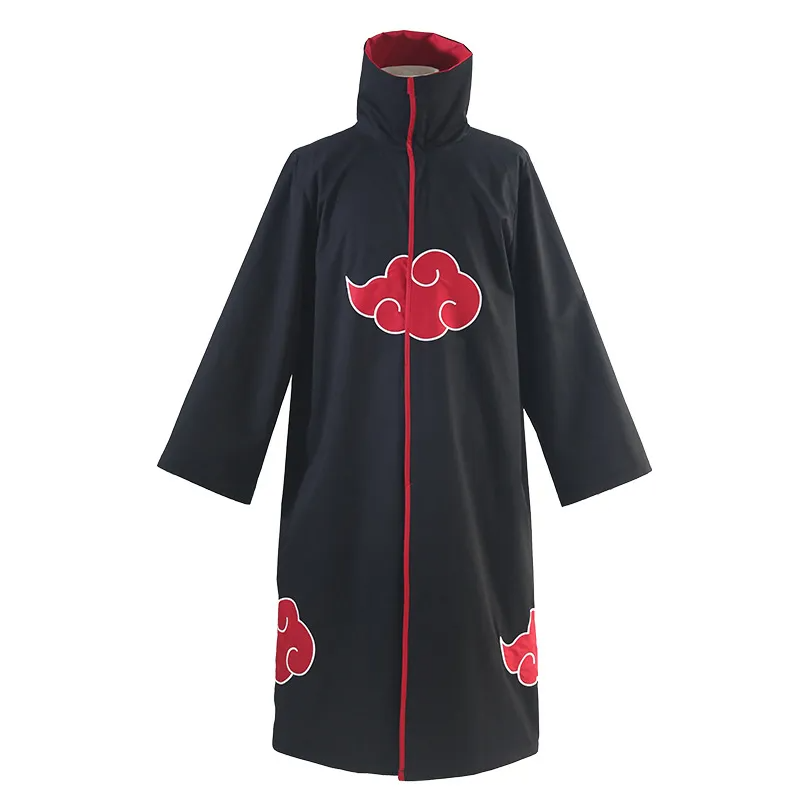 Naruto Akatsuki Adult Robe - The Dark Carnival