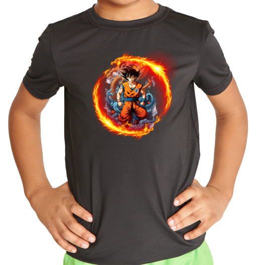 Dragon Ball Z Goku-2