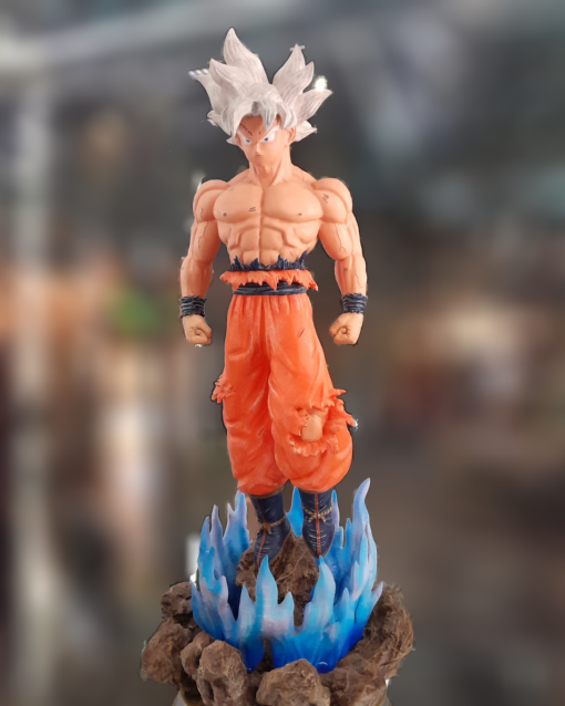 Goku Ultra Instinct Figurine