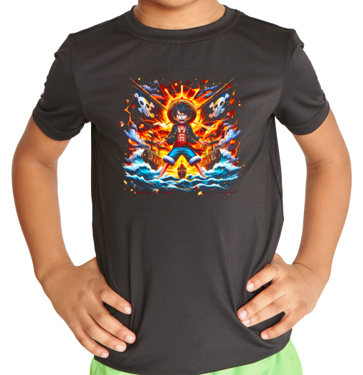 Luffy 2 T-Shirt