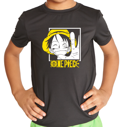 One Piece Luffy T-Shirt